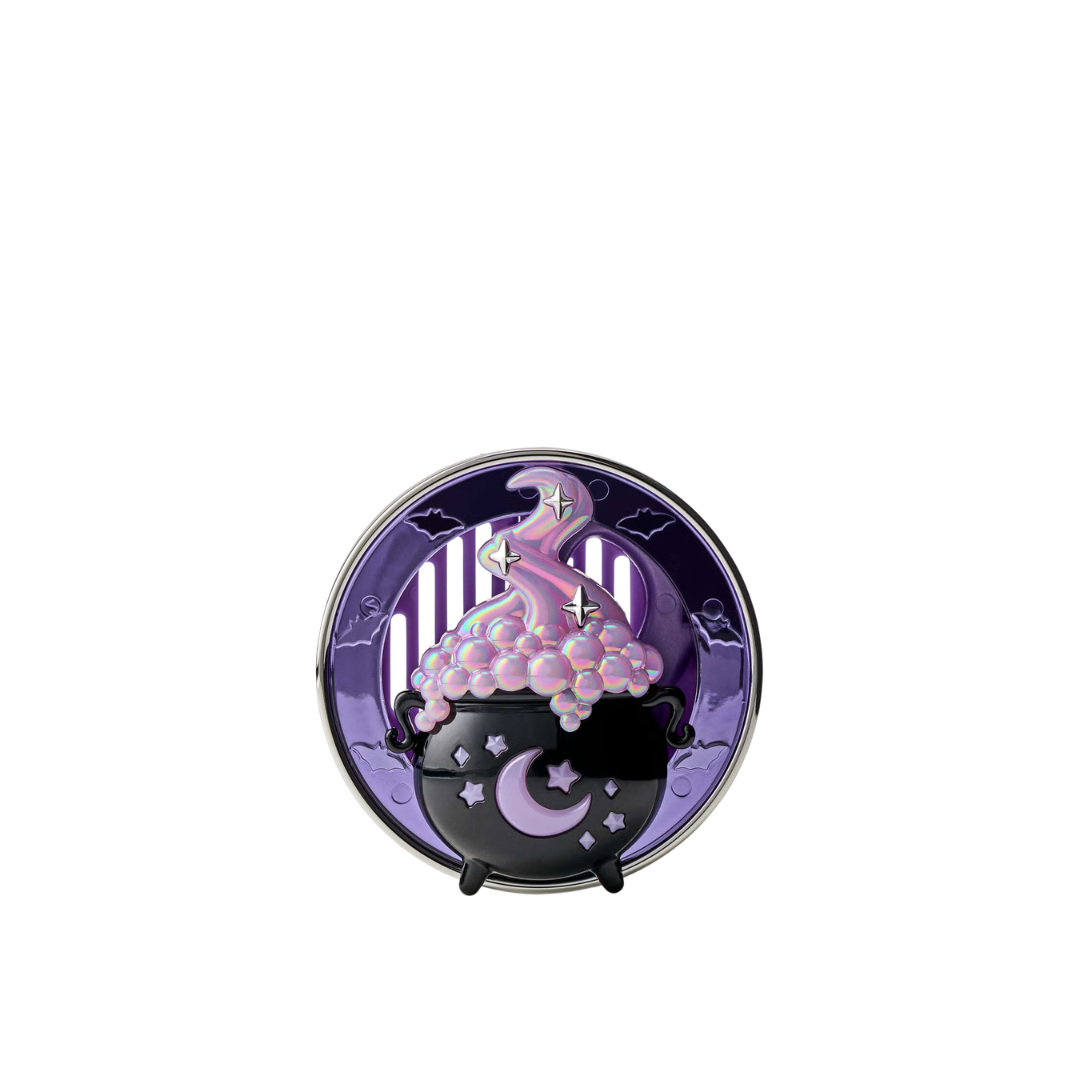 Bath & Body Works Encrusted Cauldron Car Fragrance Holder